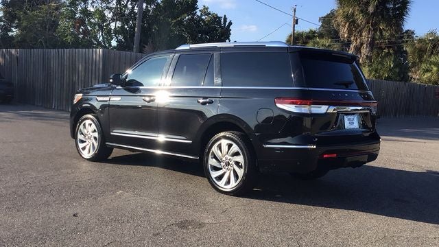 2024 Lincoln Navigator Reserve