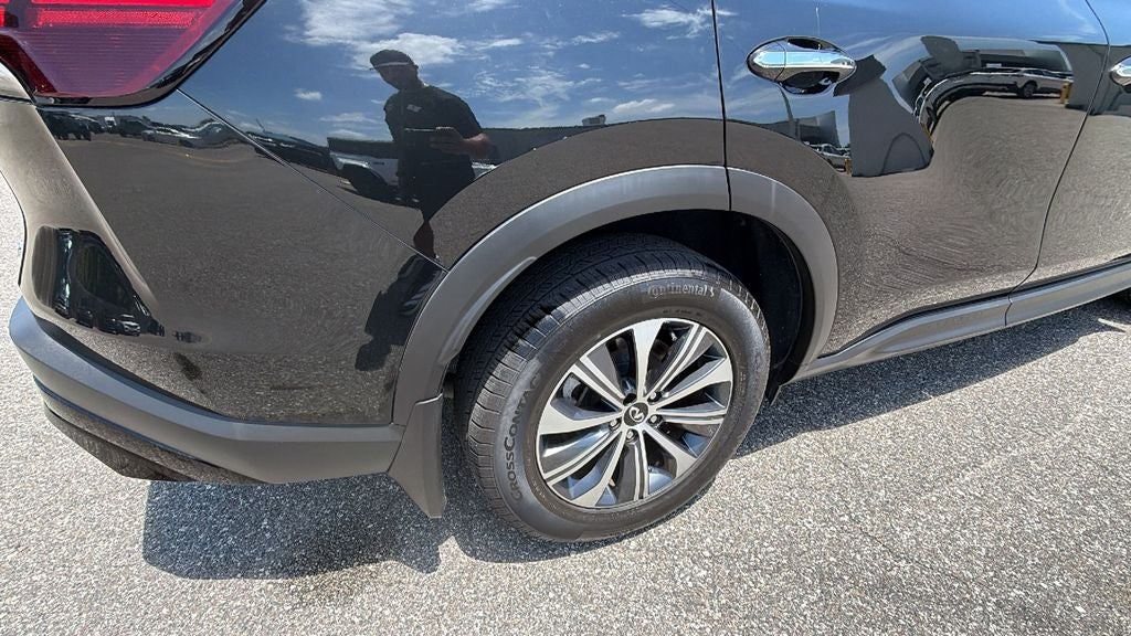 2022 INFINITI QX60 PURE