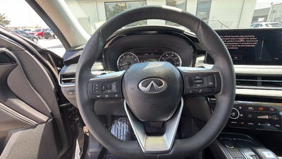 2022 INFINITI QX60 PURE