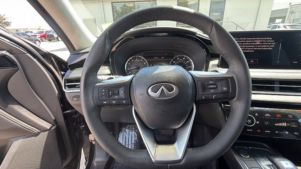 2022 INFINITI QX60 PURE