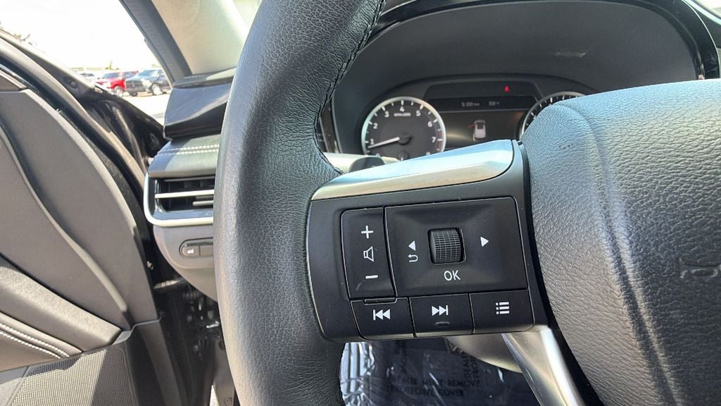 2022 INFINITI QX60 PURE