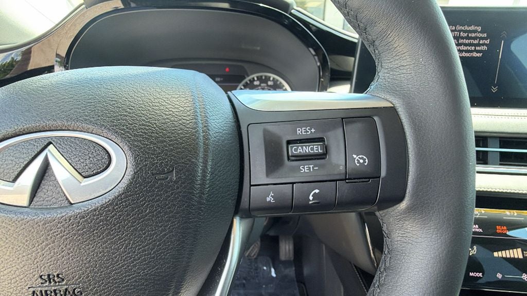 2022 INFINITI QX60 PURE