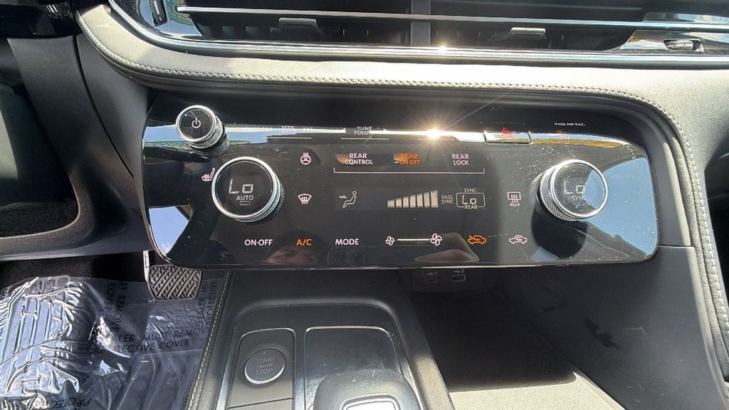 2022 INFINITI QX60 PURE