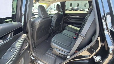 2022 INFINITI QX60 PURE