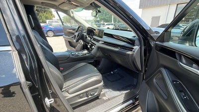 2022 INFINITI QX60 PURE