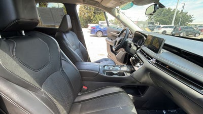 2022 INFINITI QX60 PURE