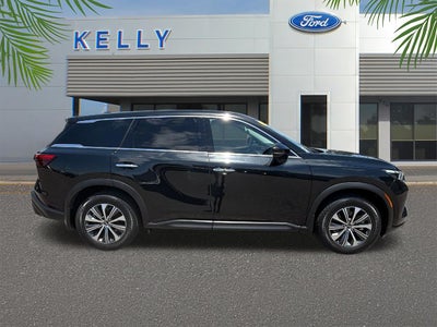2022 INFINITI QX60 PURE