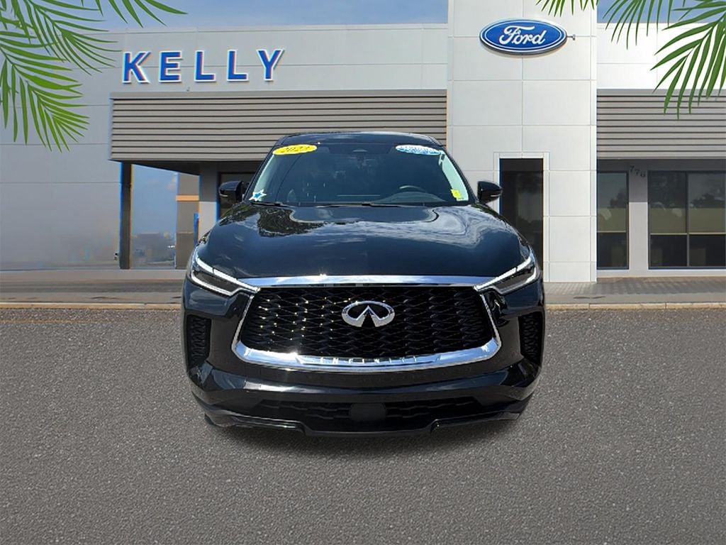 2022 INFINITI QX60 PURE