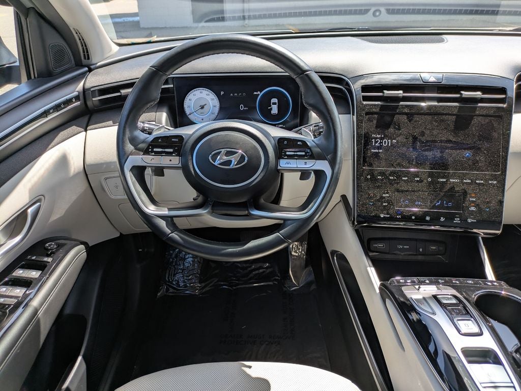 2023 Hyundai Tucson Limited