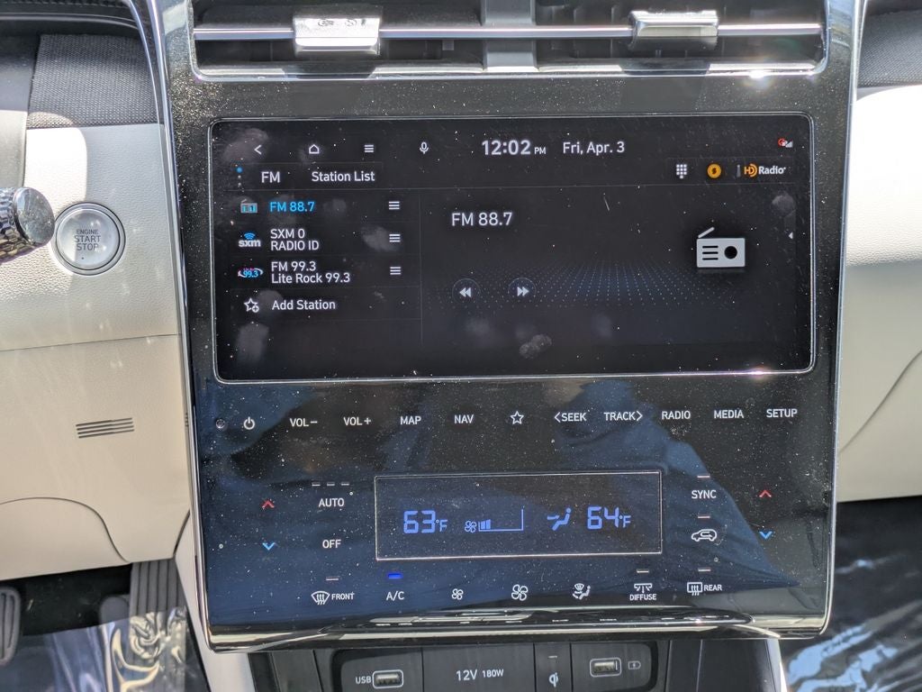 2023 Hyundai Tucson Limited