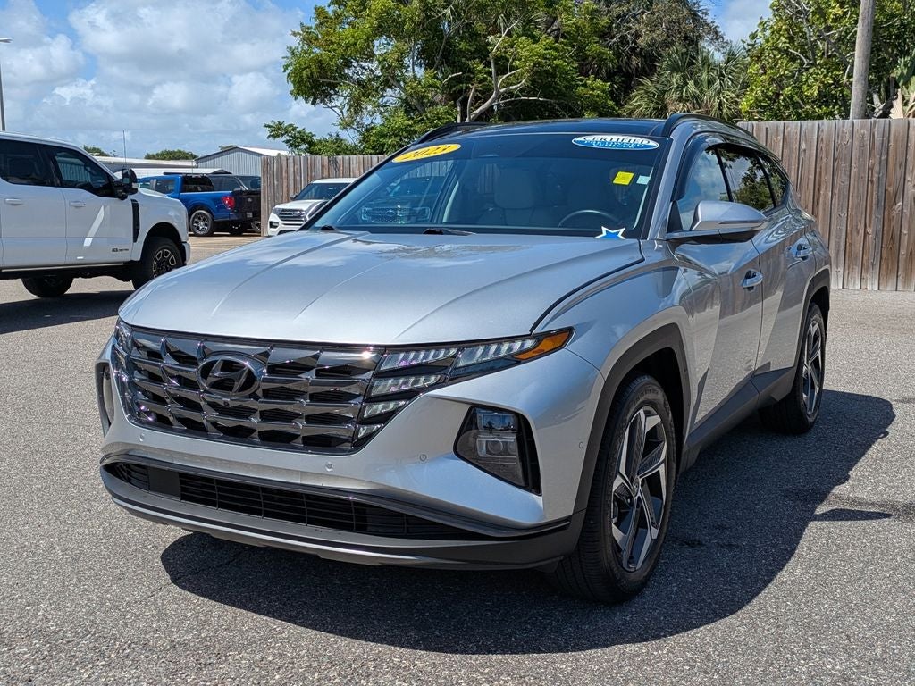 2023 Hyundai Tucson Limited