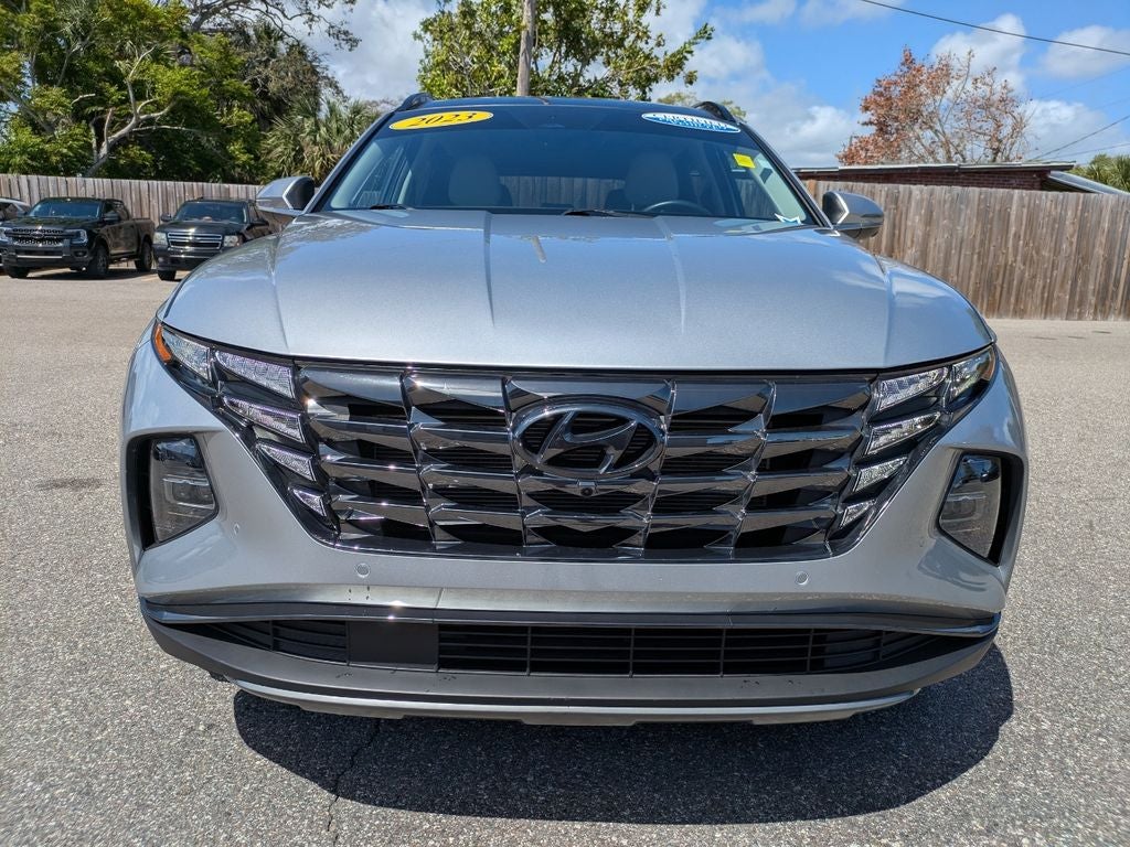2023 Hyundai Tucson Limited