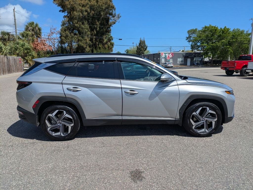 2023 Hyundai Tucson Limited