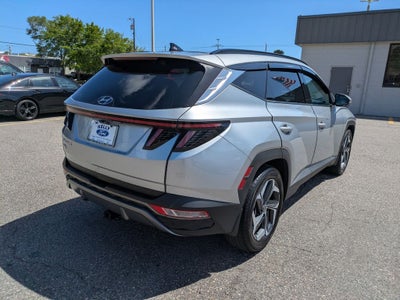 2023 Hyundai Tucson Limited