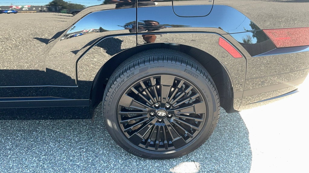2025 Hyundai Santa Fe Hybrid Calligraphy