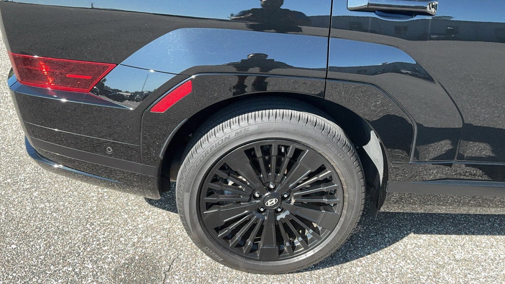 2025 Hyundai Santa Fe Hybrid Calligraphy