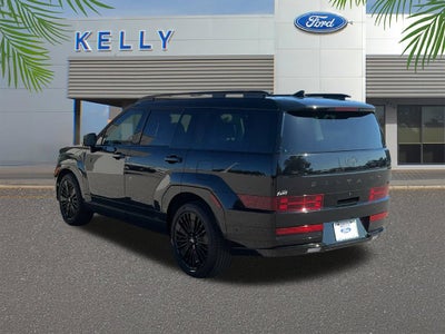 2025 Hyundai Santa Fe Hybrid Calligraphy