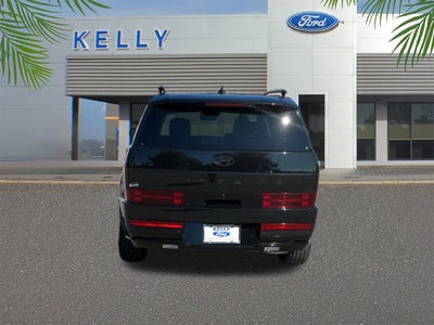 2025 Hyundai Santa Fe Hybrid Calligraphy