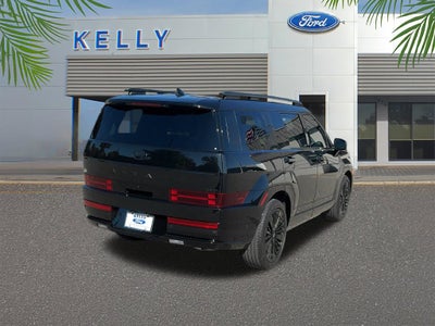 2025 Hyundai Santa Fe Hybrid Calligraphy