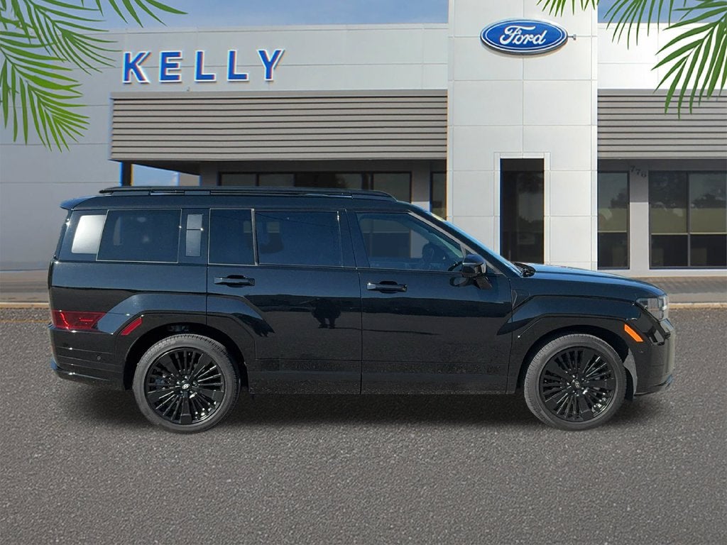 2025 Hyundai Santa Fe Hybrid Calligraphy