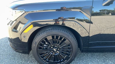 2025 Hyundai Santa Fe Hybrid Calligraphy