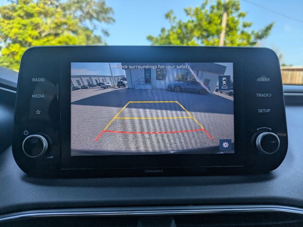 2022 Hyundai Santa Fe SEL