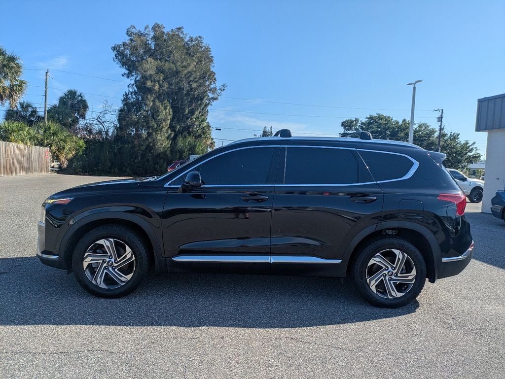 2022 Hyundai Santa Fe SEL