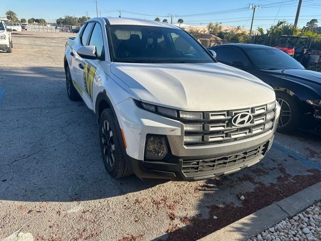 2025 Hyundai Santa Cruz SE