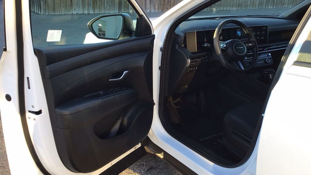 2025 Hyundai Santa Cruz SE