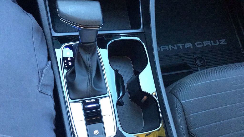 2025 Hyundai Santa Cruz SE