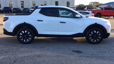 2025 Hyundai Santa Cruz SE