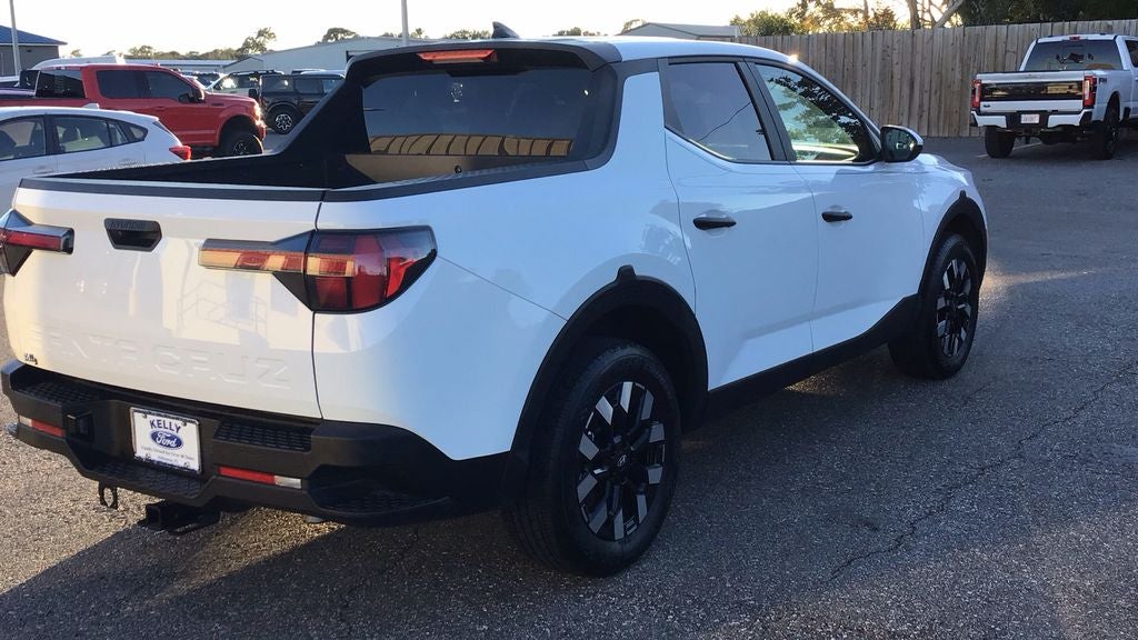 2025 Hyundai Santa Cruz SE
