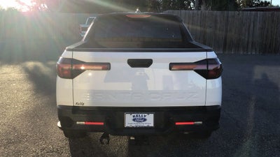 2025 Hyundai Santa Cruz SE