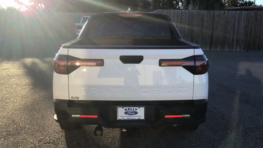 2025 Hyundai Santa Cruz SE
