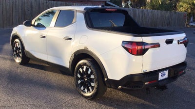 2025 Hyundai Santa Cruz SE