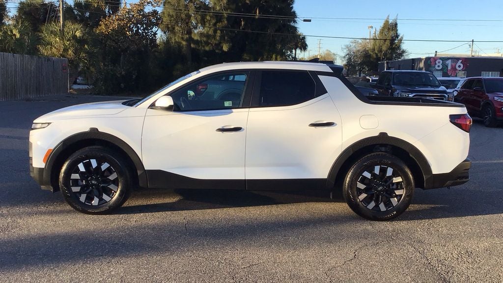 2025 Hyundai Santa Cruz SE