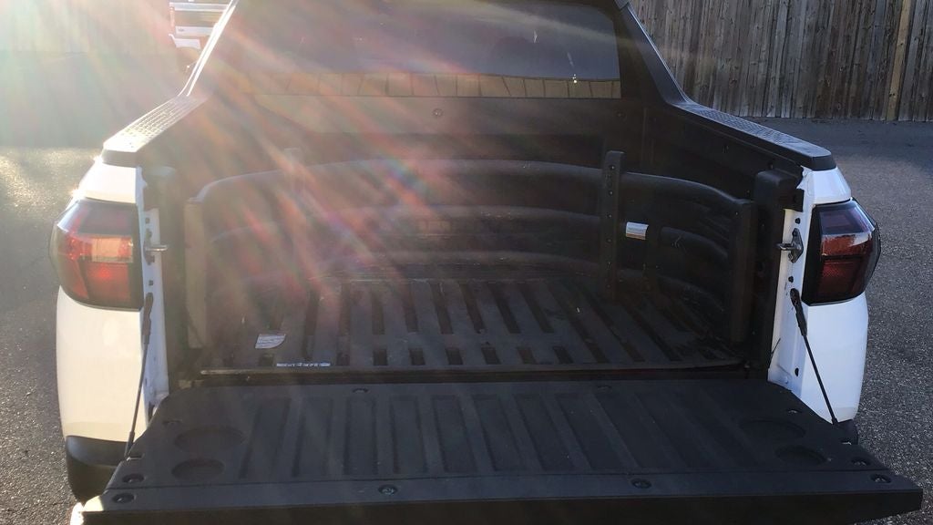 2025 Hyundai Santa Cruz SE