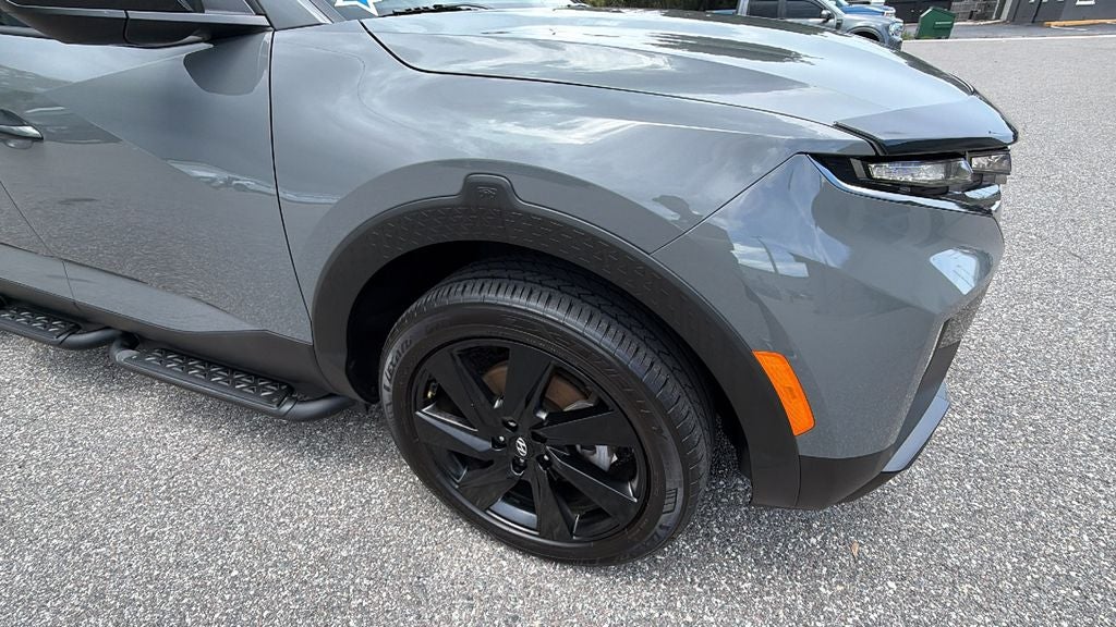 2024 Hyundai Santa Cruz NIGHT