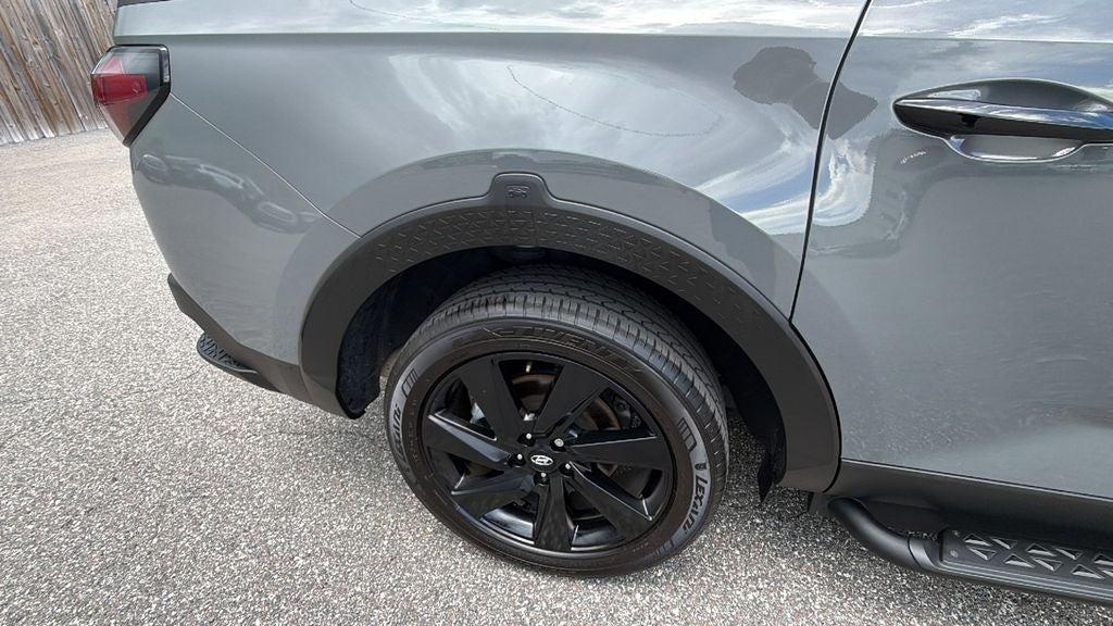 2024 Hyundai Santa Cruz NIGHT