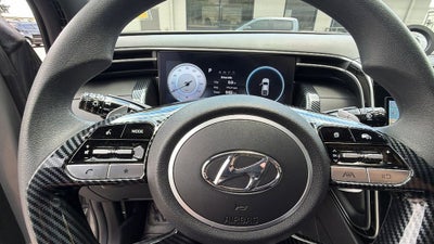 2024 Hyundai Santa Cruz NIGHT