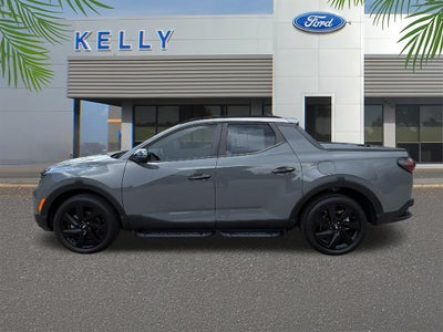 2024 Hyundai Santa Cruz NIGHT