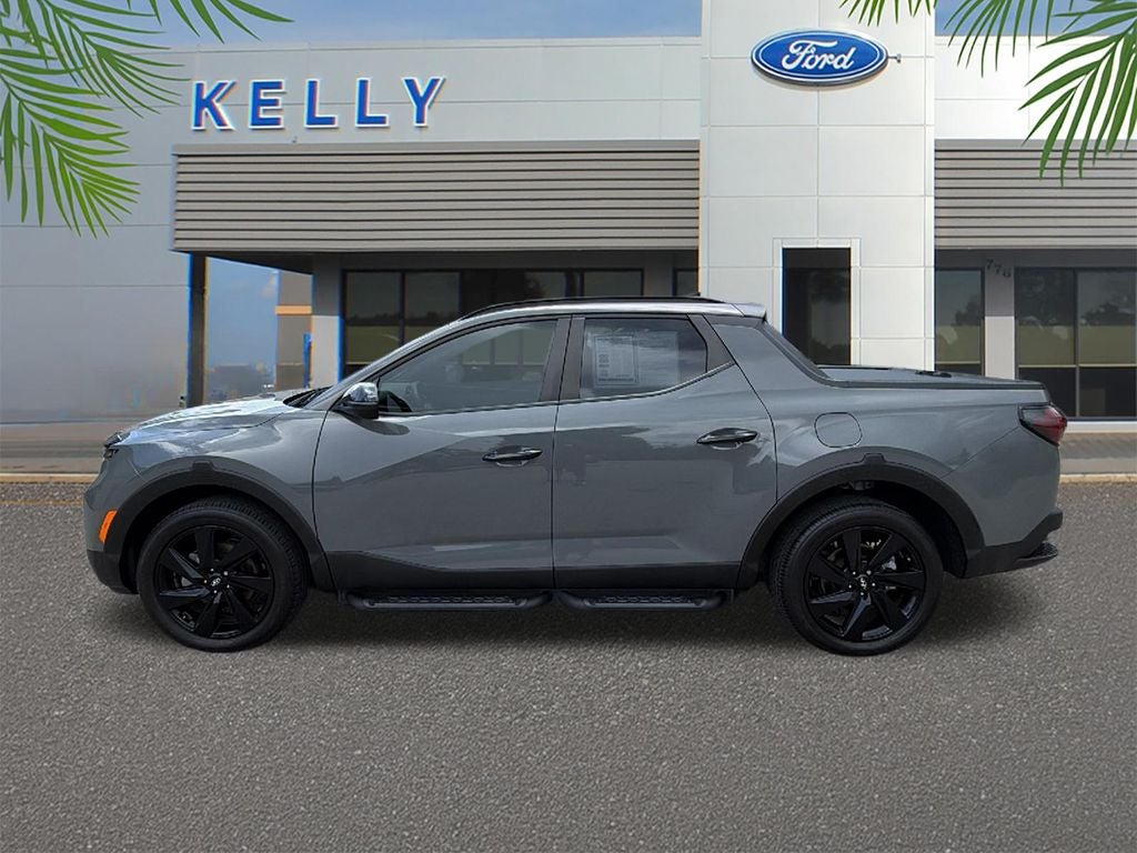 2024 Hyundai Santa Cruz NIGHT