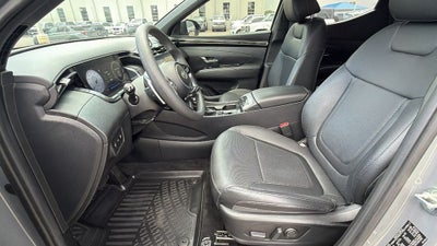 2024 Hyundai Santa Cruz NIGHT