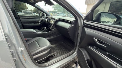 2024 Hyundai Santa Cruz NIGHT