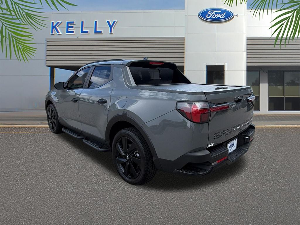 2024 Hyundai Santa Cruz NIGHT