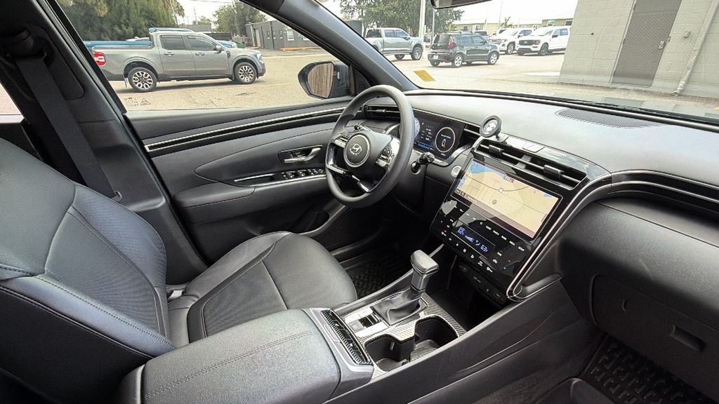 2024 Hyundai Santa Cruz NIGHT