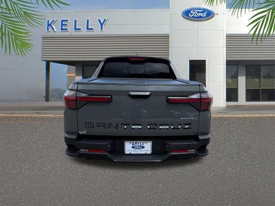 2024 Hyundai Santa Cruz NIGHT
