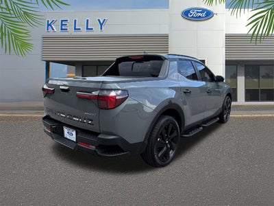 2024 Hyundai Santa Cruz NIGHT