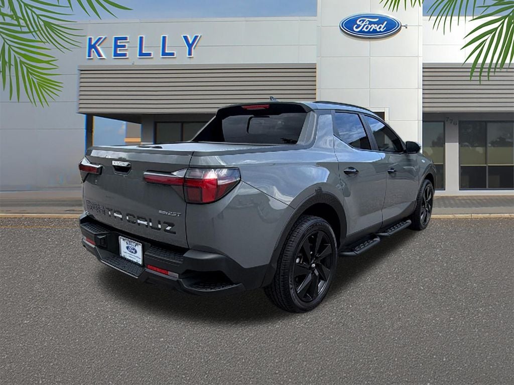 2024 Hyundai Santa Cruz NIGHT