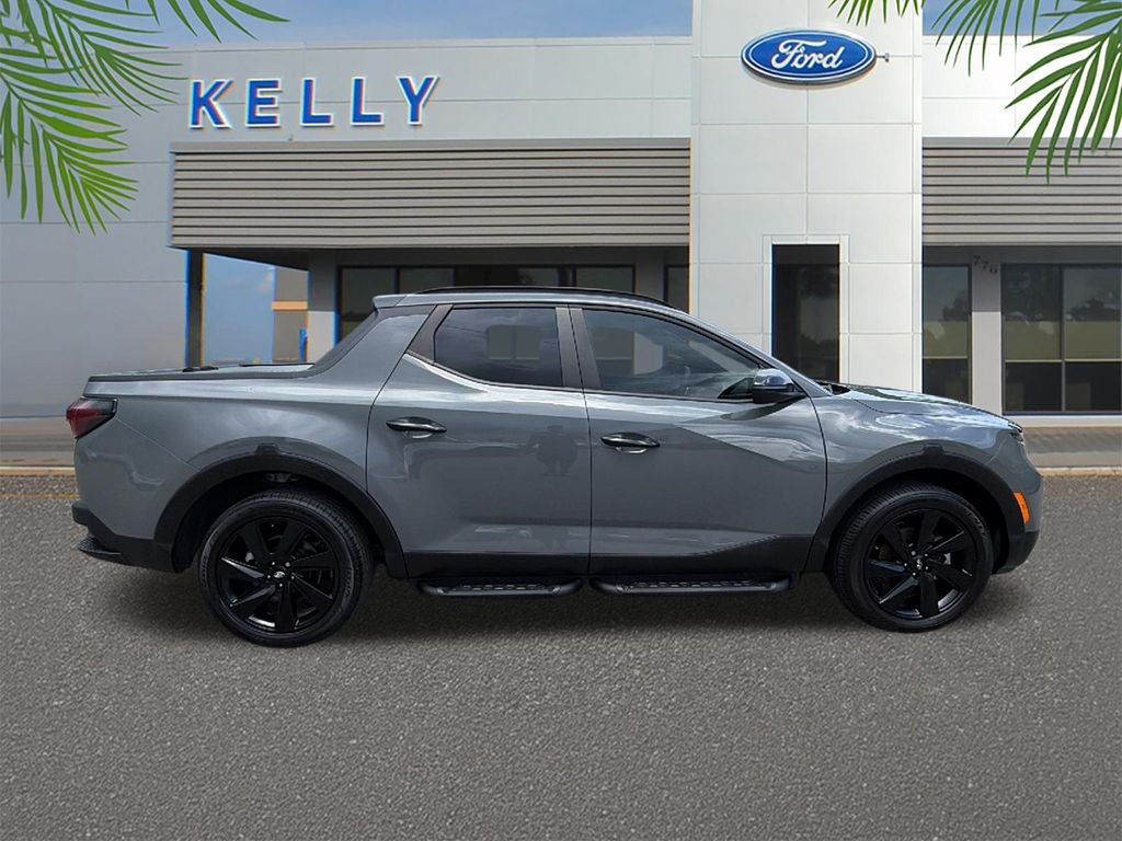 2024 Hyundai Santa Cruz NIGHT